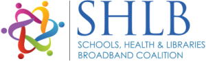 Schools, Health & Libraries Broadband Coalition logo